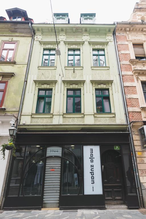 Sweet 16 Studio Lublana Zewnętrze zdjęcie